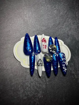 ネイル U Ayaのネイルデザイン