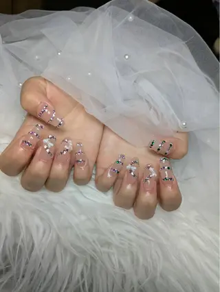 ネイル Queen Nail 　クイーンネイルのネイルデザイン
