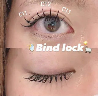 マツエク・マツパ eyelist ayaka🍨のマツエク・マツパデザイン