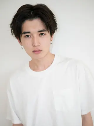 メンズ 渋谷メンズカット/ 工藤靖也のヘアスタイル