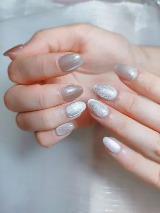 ネイル 清水 亞美のネイルデザイン