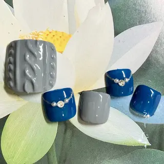 ネイル ろーたす所属・ろーたす ♡プライベートサロンのネイルデザイン