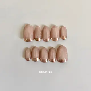 ネイル phanos nailのネイルデザイン