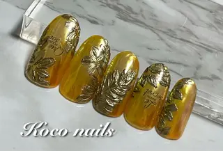 ネイル M.N_ nailのネイルデザイン