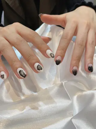 ネイル classic 新横浜所属・山田 暉のネイルデザイン