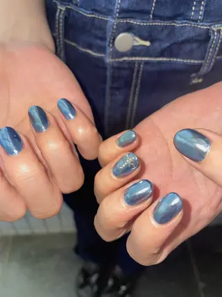 ネイル Nail ヌシん家 AKANEのネイルデザイン