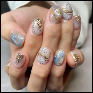 ネイル NailSalon Mooiのネイルデザイン