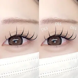 マツエク・マツパ BOND STORY nail & eyelash所属・BONDSTORY ユウリの眉毛・アイブロウイメージ