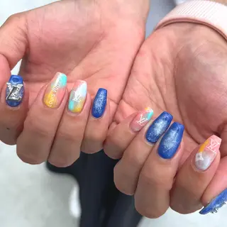 ネイル Betty ✶のマツエク・マツパデザイン