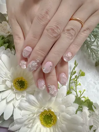 ネイル 佐藤 桃菜のネイルデザイン