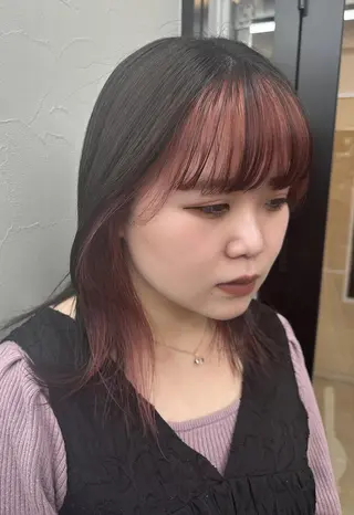 ミディアム 髪質改善/レイヤー 🎀Ayaneのヘアスタイル