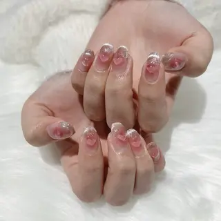 ネイル ぷりゅねる 心斎橋のネイルデザイン