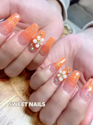 ネイル SWEET⭐️ NAILSのネイルデザイン