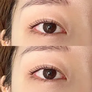 マツエク・マツパ anello＊東船橋 ayakaのマツエク・マツパデザイン