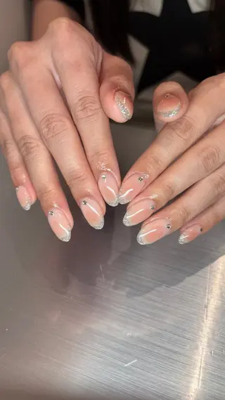 ネイル 👽個性派ネイル🎀 komachiのマツエク・マツパデザイン