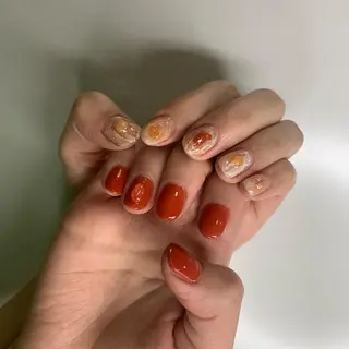 ネイル AOI✩⡱ y2kネイルのネイルデザイン