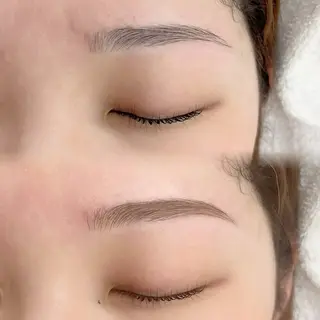 アイブロウ sara lazo 県病院前のマツエク・マツパデザイン