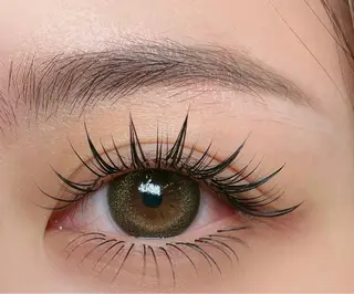 マツエク・マツパ Aranasalon 池袋店のマツエク・マツパデザイン