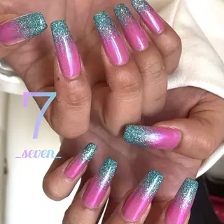 ネイル nail salon 7_seven_所属・nail salon 7 _seven_のネイルデザイン