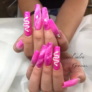 ネイル Gracias. rieのネイルデザイン