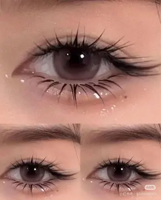 マツエク・マツパ タカハシ ユキナのマツエク・マツパデザイン