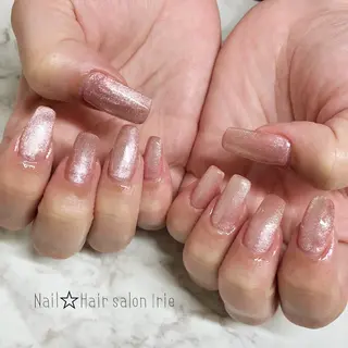 ネイル Hair salon Irie所属・與儀 知佳のネイルデザイン