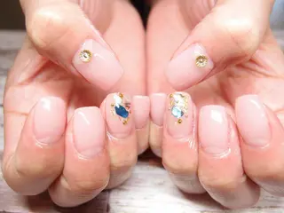 ネイル ConneQt所属・ETHOSENSE. kimikaのネイルデザイン