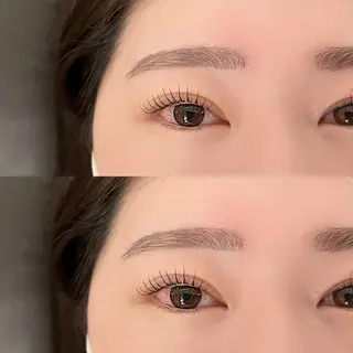 マツエク・マツパ 紬麦 吉祥寺店所属・Arisaka Mikuのマツエク・マツパデザイン