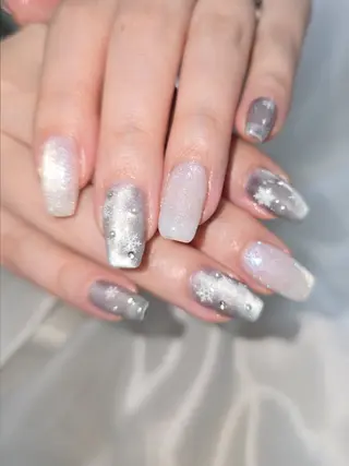 ネイル ビジュード ネイルのネイルデザイン