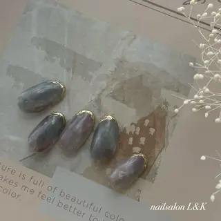 ネイル nailsalon L&Kのネイルデザイン