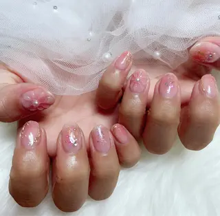 ネイル ＆ME アンドミーのネイルデザイン