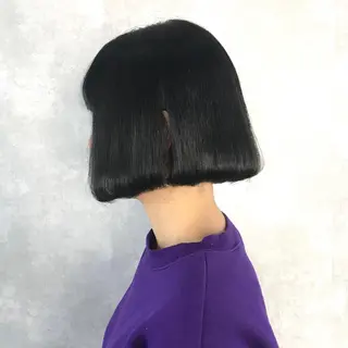 ショート サロウィン所属・K-POP好き美容師 🇰🇷Kai.Yのヘアスタイル