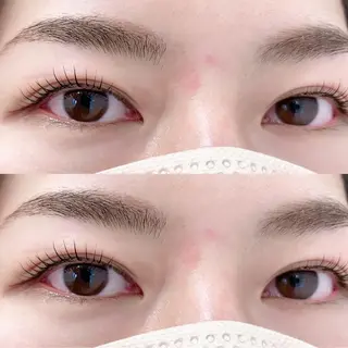 マツエク・マツパ KULIN所属・KULIN Kanaのマツエク・マツパデザイン