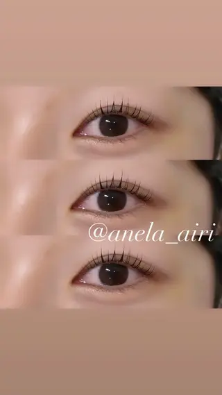 マツエク・マツパ Eyelash＆Nail ANELA所属・💖ANELA ITO💖のマツエク・マツパデザイン