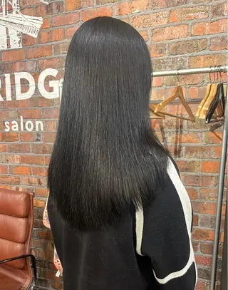 ロング カラー hair&spa ciel所属・hair&spa ciel/川島　空のヘアスタイル