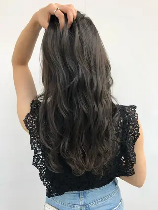 ロング カラー asteria所属・🌟 asteria アステリア🌟のマツエク・マツパデザイン