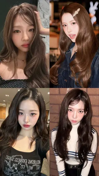 ヘアアレンジ AXIS NAGOYA所属・'AXIS suaのヘアスタイル