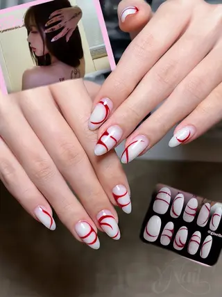 ネイル Y.Nailサロン所属・Y. Nailのネイルデザイン