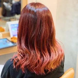 ミディアム 🦋韓国系指名No1 店長/圓山 祐也🦋のヘアスタイル