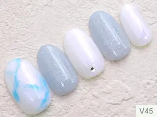 ネイル ネイル nanのネイルデザイン