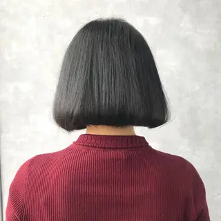 ショート サロウィン所属・K-POP好き美容師 🇰🇷Kai.Yのヘアスタイル