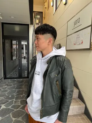 メンズ SHICUNEアサミ /ショート/メンズのヘアスタイル