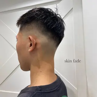 ショート メンズ acoron.武蔵小杉所属・🌴aoi. / 海外style🌴のヘアスタイル