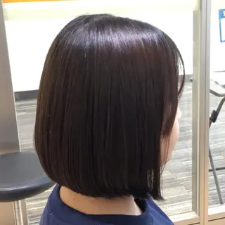 ショート 滝口 瑞季のヘアスタイル