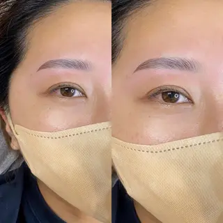 アイブロウ private salon香里園の眉毛・アイブロウイメージ