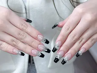 ネイル 🎀🎀YooLi Nail Salonのネイルデザイン