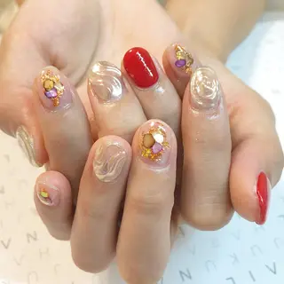 ネイル nails TOKYOのネイルデザイン
