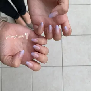 ネイル paragraph 橋本店のネイルデザイン