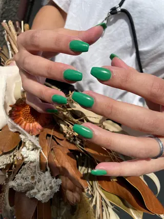 ネイル hauoli yuuriのネイルデザイン