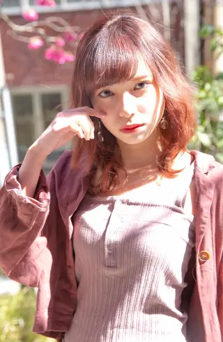 ミディアム ショート・ボブ特化 ‼️小久保達弘のヘアスタイル